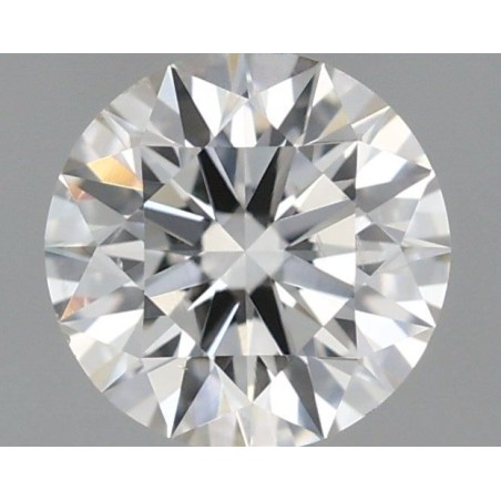 Diament szlif okrągły, 0.4ct, VS2, H, IGI 723509721