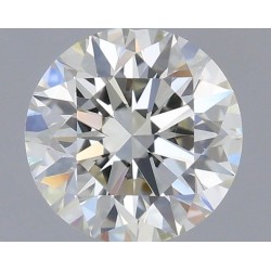 Diament szlif okrągły, 0.44ct, VS2, H, IGI 723510431