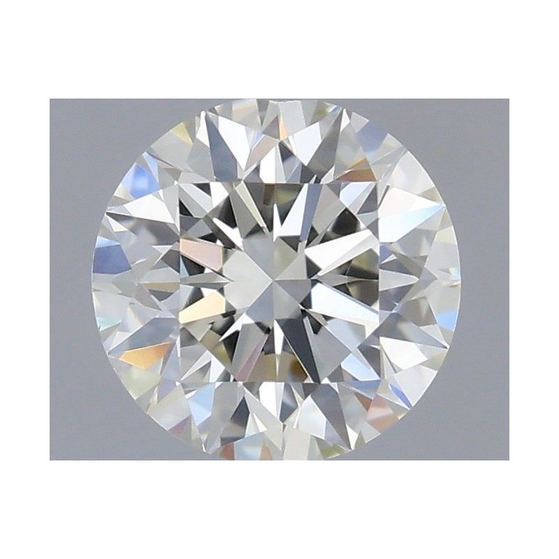 Diament szlif okrągły, 0.44ct, VS2, H, IGI 723510431