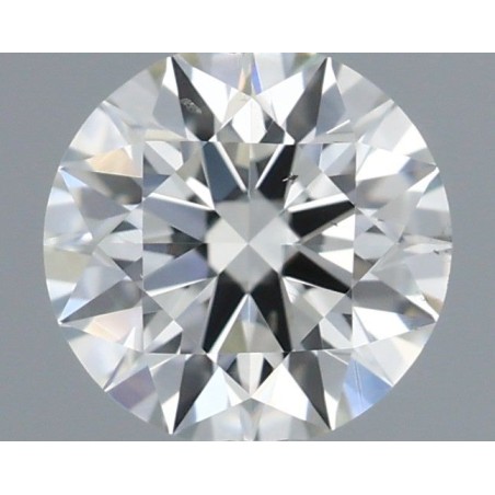Diament szlif okrągły, 0.4ct, VS2, H, IGI 732539254