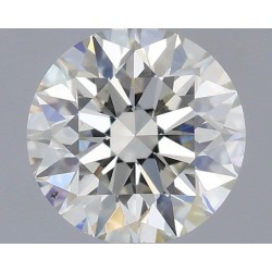Diament szlif okrągły, 0.42ct, VS2, H, IGI 723508016