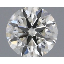 Diament szlif okrągły, 0.41ct, VS2, H, IGI 723509085