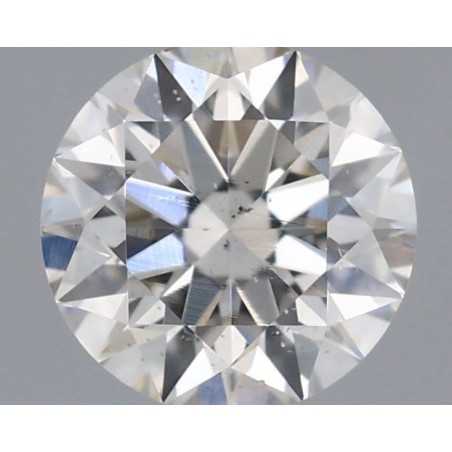 Diament szlif okrągły, 0.36ct, SI2, H, IGI 732537691