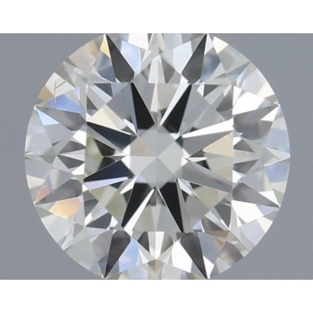 Diament szlif okrągły, 0.4ct, VS2, H, IGI 732538604