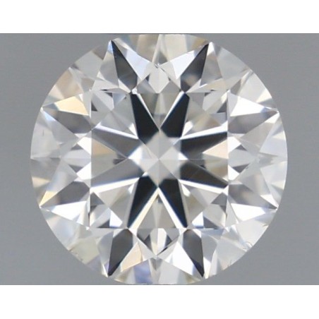 Diament szlif okrągły, 0.4ct, VS2, H, IGI 723506627