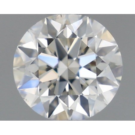 Diament szlif okrągły, 0.4ct, VS2, H, IGI 723506850