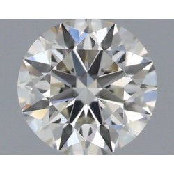 Diament szlif okrągły, 0.42ct, VS1, H, IGI 691517571