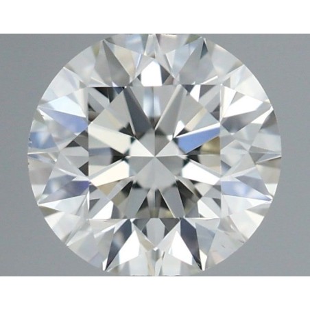 Diament szlif okrągły, 0.4ct, VS1, H, IGI 691518628