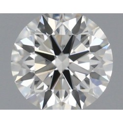Diament szlif okrągły, 0.41ct, VS1, H, IGI 670452904