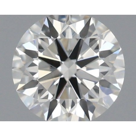 Diament szlif okrągły, 0.41ct, VS1, H, IGI 670452904