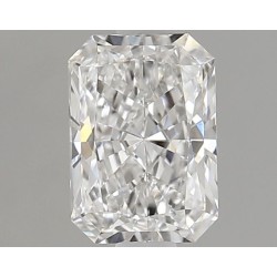 Diament laboratoryjny radiant, 0.96ct, VVS2, E, IGI LG749541158