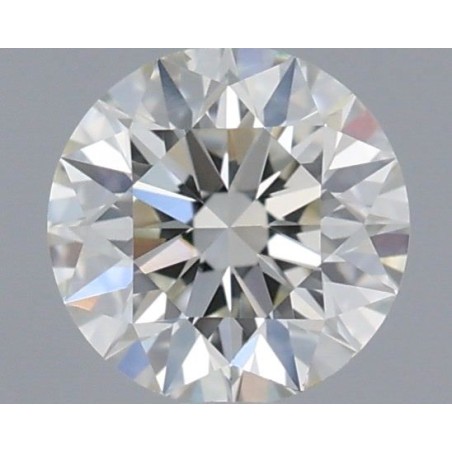 Diament szlif okrągły, 0.4ct, VS1, H, IGI 723510096