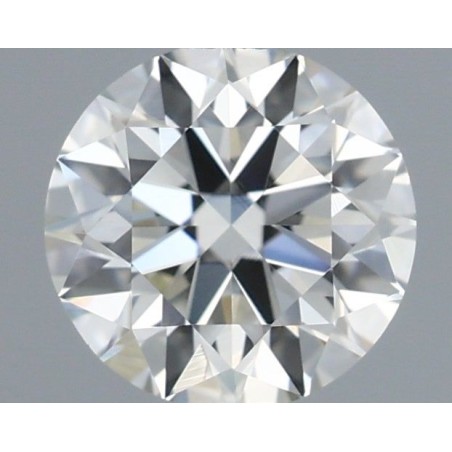 Diament szlif okrągły, 0.4ct, VS1, H, IGI 732539251