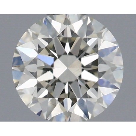 Diament szlif okrągły, 0.42ct, VS1, H, IGI 723510423