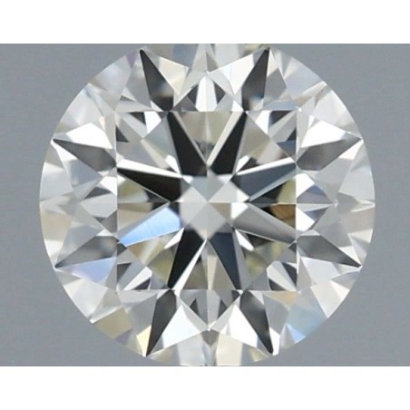 Diament szlif okrągły, 0.41ct, VS1, H, IGI 723508771