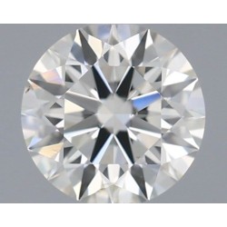 Diament szlif okrągły, 0.4ct, VS2, H, IGI 723509458