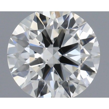 Diament szlif okrągły, 0.41ct, VS2, H, IGI 732538620