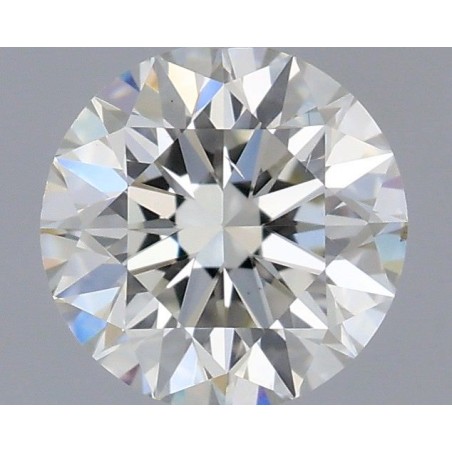 Diament szlif okrągły, 0.41ct, VS2, H, IGI 723508194