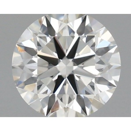 Diament szlif okrągły, 0.42ct, VS2, H, IGI 732538597