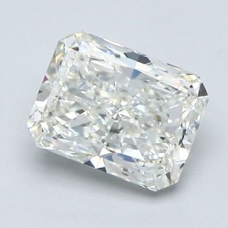 Diament radiant, 1.51ct, VVS1, I, GIA 6502092220