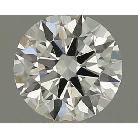 Diament szlif okrągły, 0.52ct, VS1, I, GIA 5533144027