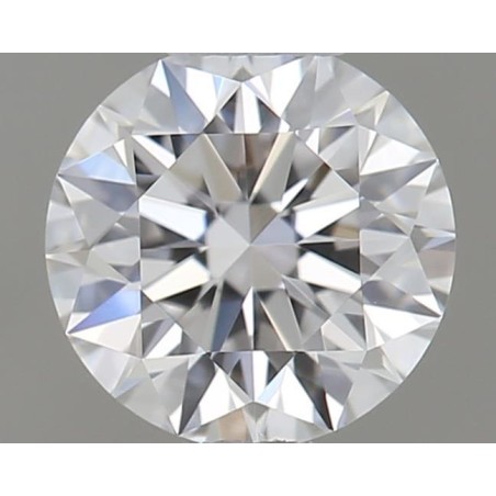 Diament szlif okrągły, 0.3ct, VS2, D, GIA 7542224706