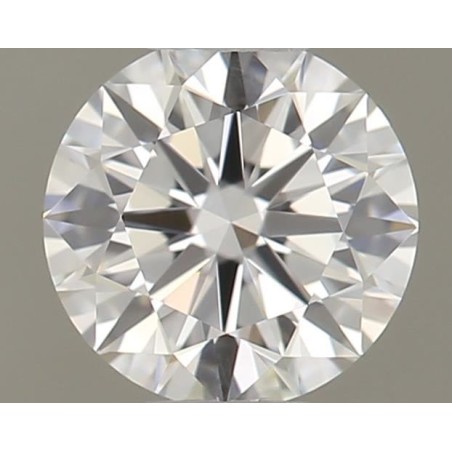 Diament szlif okrągły, 0.3ct, VVS2, D, GIA 6542249253