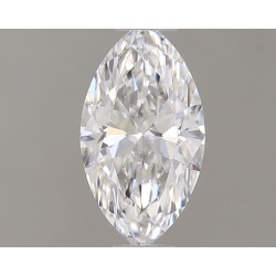 Diament markiza, 0.33ct, VVS1, E, GIA 1545249529