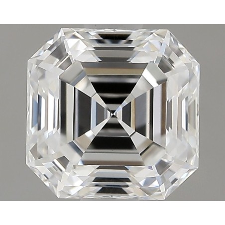 Diament laboratoryjny asscher, 1.02ct, VVS1, E, IGI LG739501146