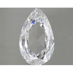 Diament rozeta, 1.71ct, VVS1, D, GIA 2546257819