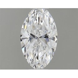 Diament markiza, 0.31ct, VVS1, E, GIA 6541249144