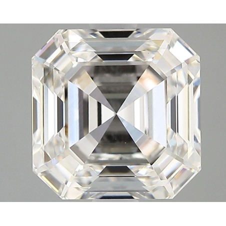 Diament laboratoryjny asscher, 2.51ct, VVS2, F, IGI LG739523559
