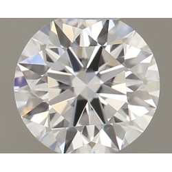 Diament szlif okrągły, 0.31ct, VVS2, D, GIA 2546249652