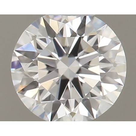 Diament szlif okrągły, 0.31ct, VVS2, D, GIA 2546249652