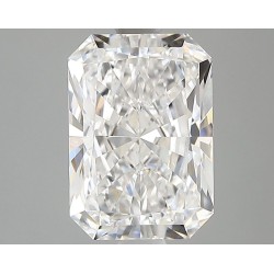 Diament laboratoryjny radiant, 2ct, VVS2, E, IGI LG750562357
