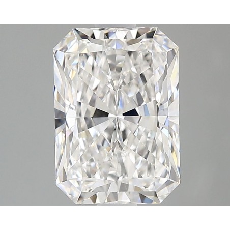 Diament laboratoryjny radiant, 2.01ct, VVS2, E, IGI LG747528769