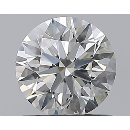 Diament szlif okrągły, 0.77ct, VS2, H, GIA 7531645426