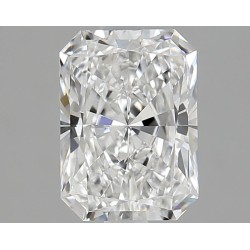 Diament laboratoryjny radiant, 2ct, VVS1, E, IGI LG747525859
