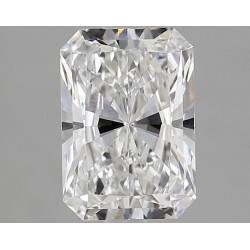 Diament laboratoryjny radiant, 2.08ct, VVS2, E, IGI LG752552699