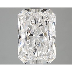 Diament laboratoryjny radiant, 2.05ct, VVS2, E, IGI LG750565734