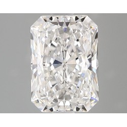 Diament laboratoryjny radiant, 2.06ct, VVS2, E, IGI LG752559132