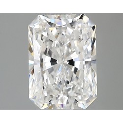 Diament laboratoryjny radiant, 2.05ct, VVS2, E, IGI LG750563616