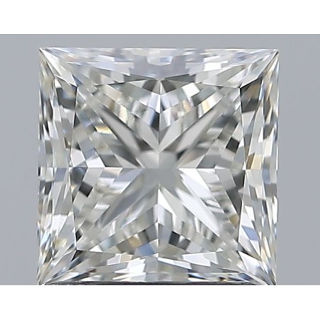 Diament szlif princess, 1.51ct, SI1, I, GIA 6522875147