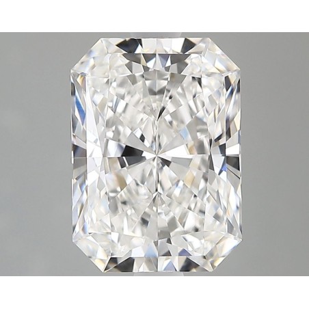 Diament laboratoryjny radiant, 2.72ct, VVS2, E, IGI LG747528779