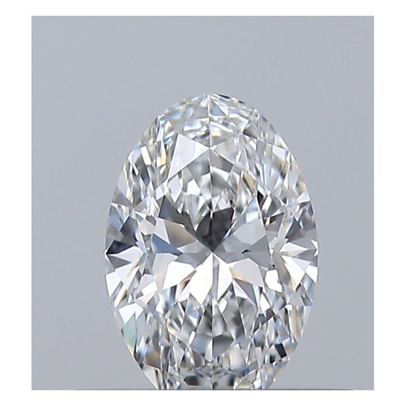 Diament szlif owalny, 0.33ct, VVS2, E, GIA 3535659875