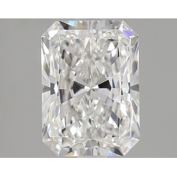 Diament laboratoryjny radiant, 2.55ct, VVS2, E, IGI LG747529818