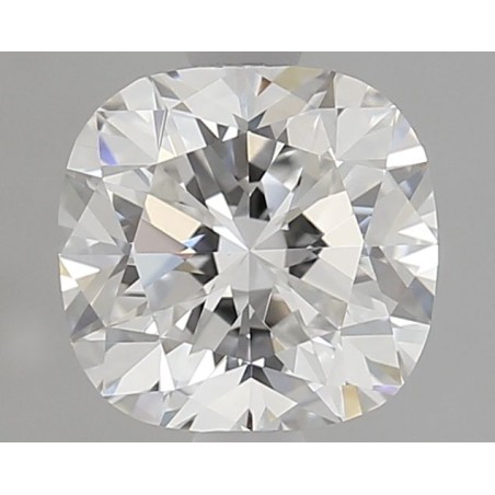 Diament laboratoryjny szlif poduszkowy brylantowy, 1.6ct, VVS2, E, IGI LG728507158