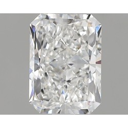 Diament laboratoryjny radiant, 1.71ct, VVS2, E, IGI LG730503234