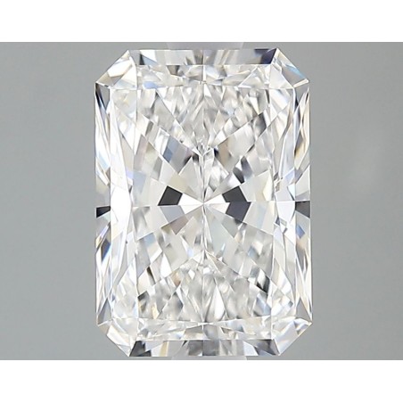 Diament laboratoryjny radiant, 1.73ct, VVS1, E, IGI LG750570672