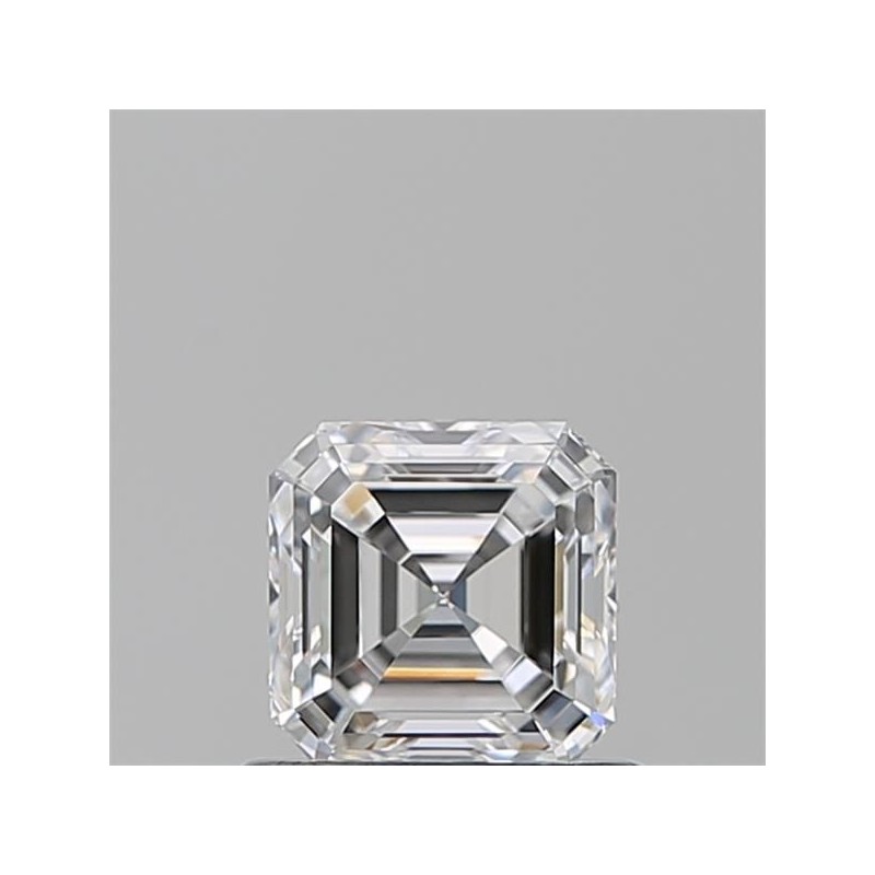 Diament asscher, 0.72ct, VVS2, D, GIA 1519509791